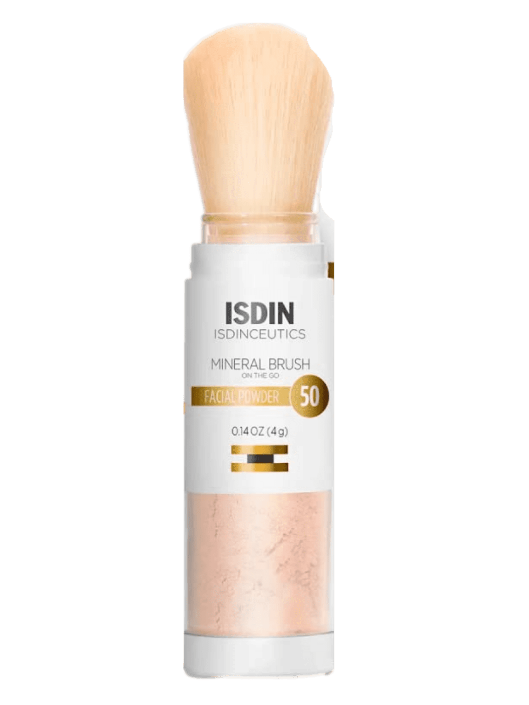 ISDIN Facial Powder 0.14 oz. ISDIN Isdinceutics Mineral Brush Facial Powder SPF 50 - Skin Type Solutions
