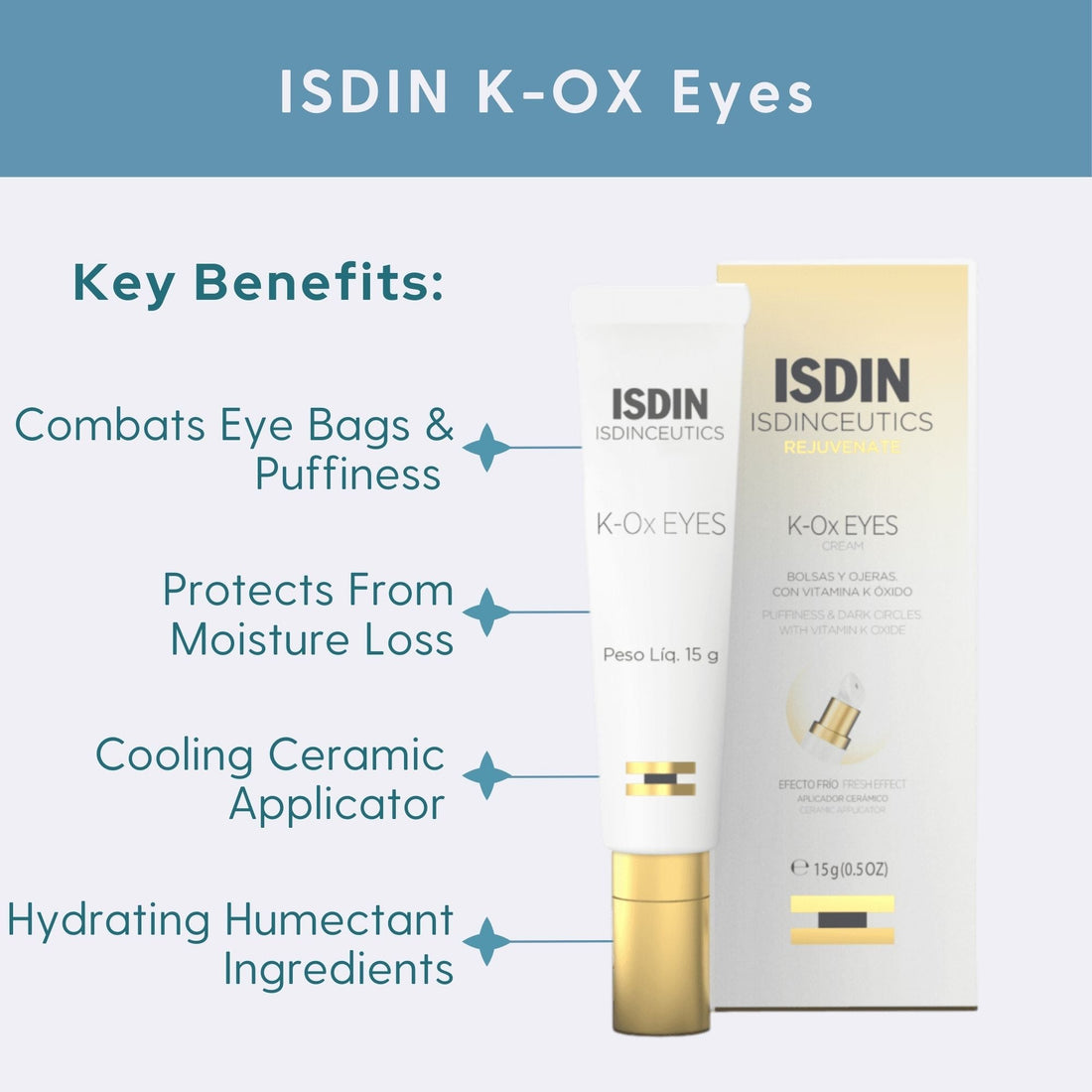 ISDIN K-OX Eyes