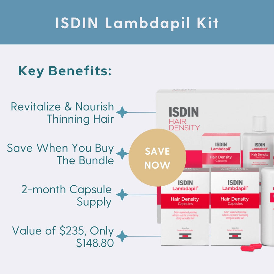 ISDIN Lambdapil Kit