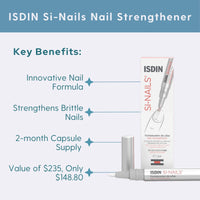 ISDIN Si-Nails Nail Strengthener