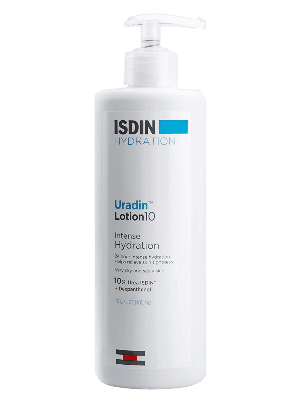 ISDIN Body Moisturizer 13.5 oz. ISDIN Uradin Lotion 10 - Skin Type Solutions