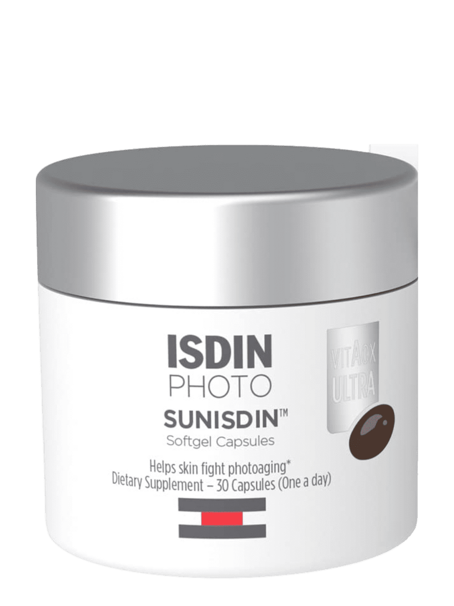 ISDIN SUNISDIN Daily Antioxidant Supplement 30 Capsules