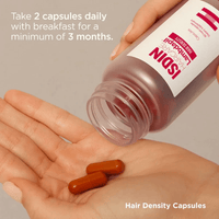 ISDIN SkinCare 60 Hard Capsules ISDIN Lambdapil Capsules - Skin Type Solutions