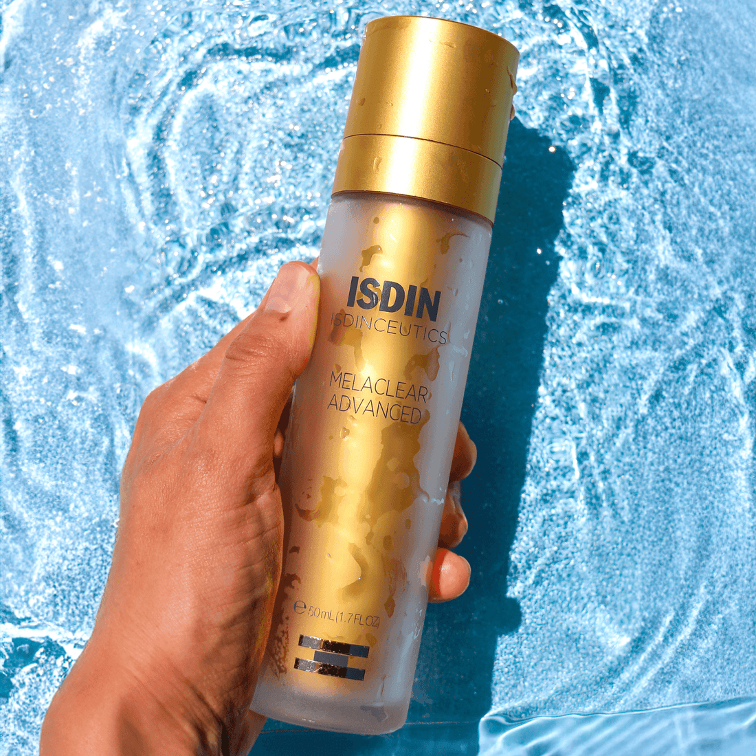 ISDIN Facial Treatment 50 ml ISDIN Melaclear Advanced Gel-serum - Skin Type Solutions