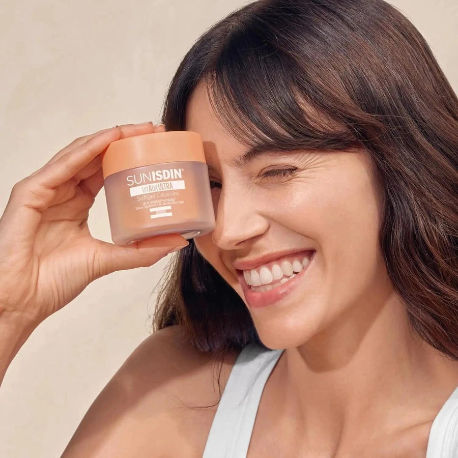 ISDIN Supplements 30 Capsules ISDIN SUNISDIN Daily Antioxidant Supplement - Skin Type Solutions