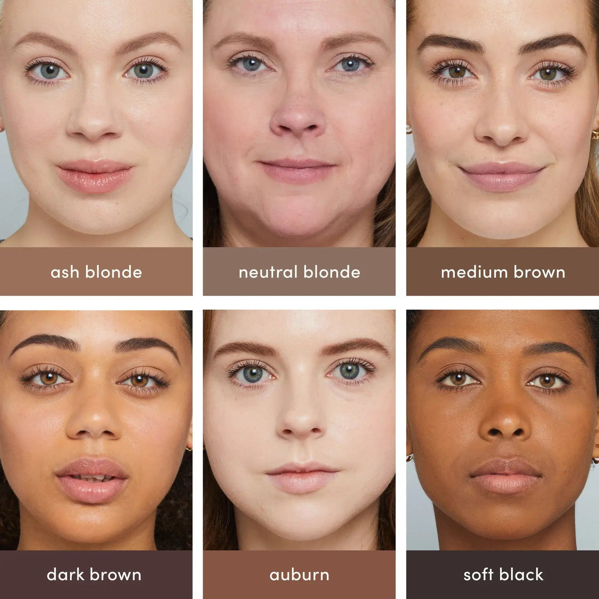 Jane Iredale Eyebrow Enhancers Jane Iredale PureBrow Brow Powder - Skin Type Solutions