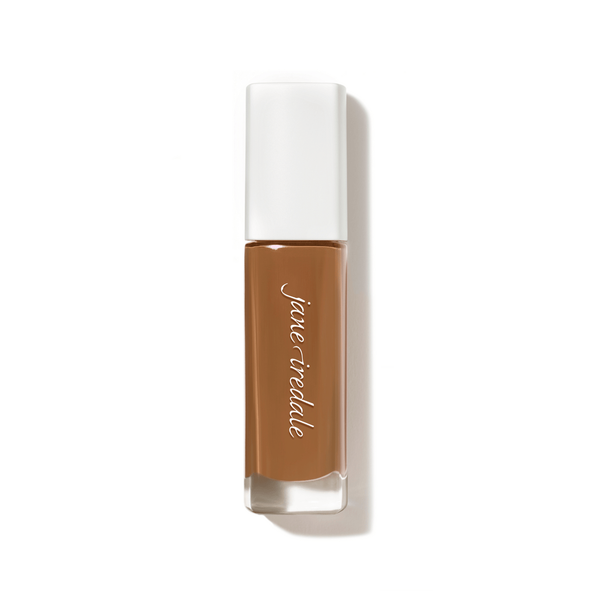 Jane Iredale Facial Makeup Dark 60 Jane Iredale SkinTuition SPF 30 Radiance-Boosting Liquid Foundation - Skin Type Solutions