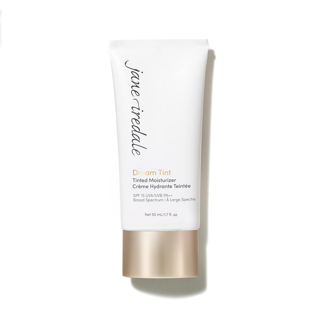 Jane Iredale Dream Tint Tinted Moisturizer SPF 15