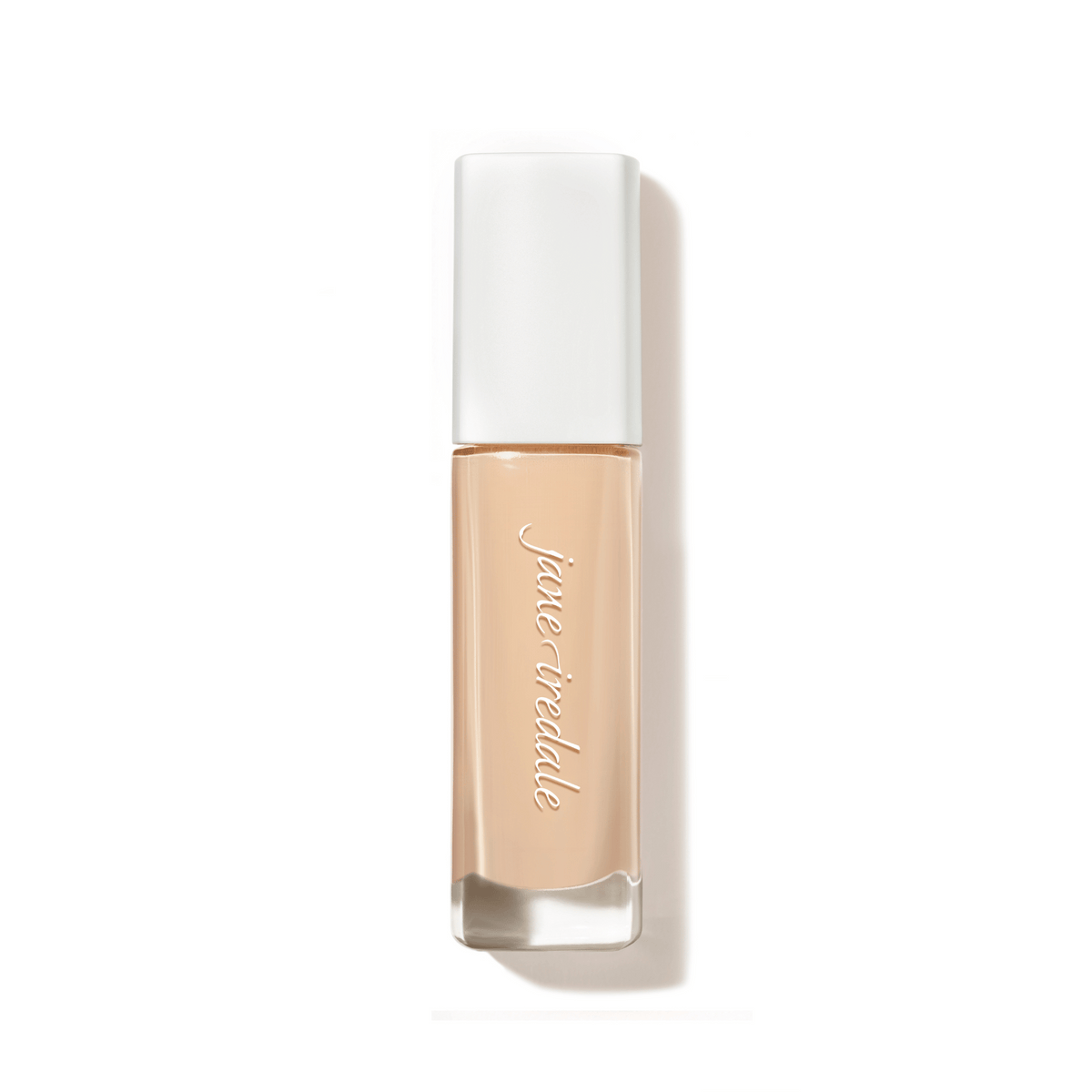 Jane Iredale Facial Makeup Fair 10 Jane Iredale SkinTuition SPF 30 Radiance-Boosting Liquid Foundation - Skin Type Solutions