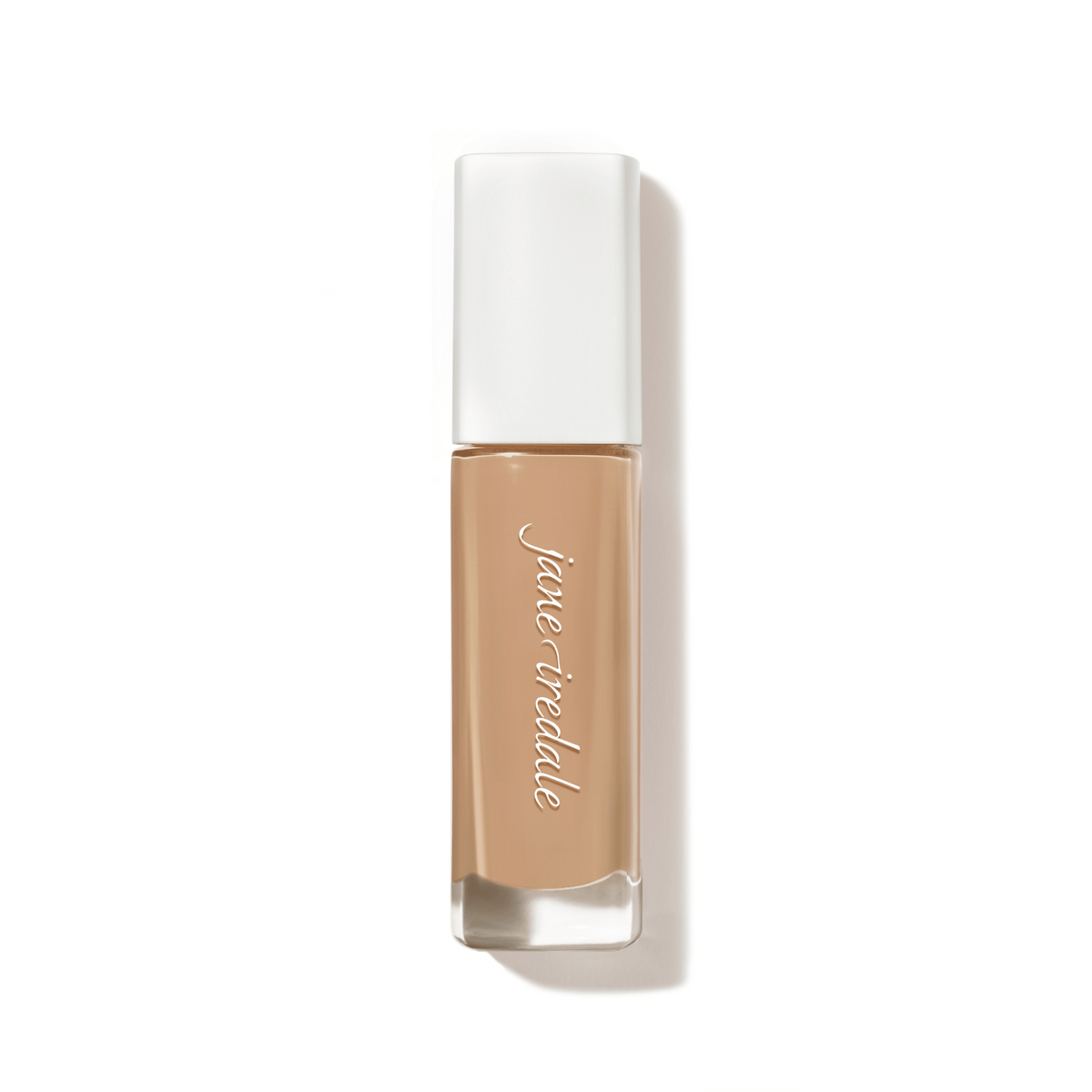 Jane Iredale Facial Makeup Light Medium 30 Jane Iredale SkinTuition SPF 30 Radiance-Boosting Liquid Foundation - Skin Type Solutions