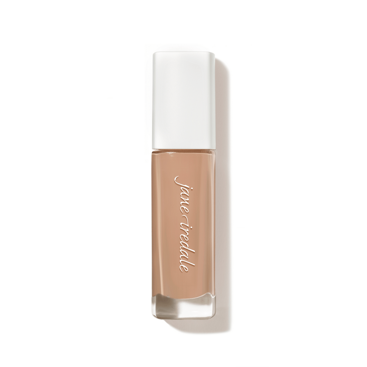 Jane Iredale Facial Makeup Light Medium 34 Jane Iredale SkinTuition SPF 30 Radiance-Boosting Liquid Foundation - Skin Type Solutions