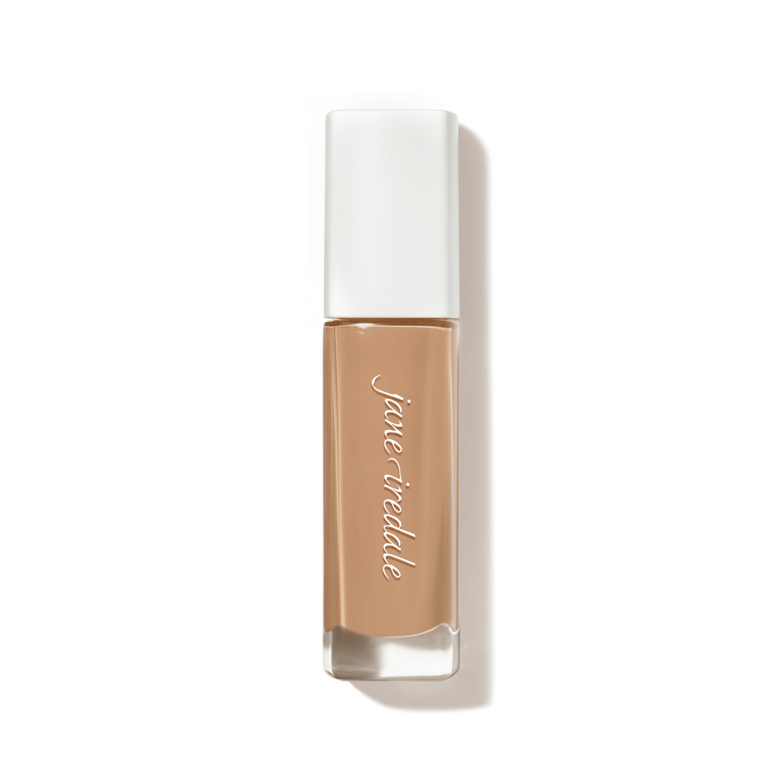 Jane Iredale Facial Makeup Light Medium 36 Jane Iredale SkinTuition SPF 30 Radiance-Boosting Liquid Foundation - Skin Type Solutions
