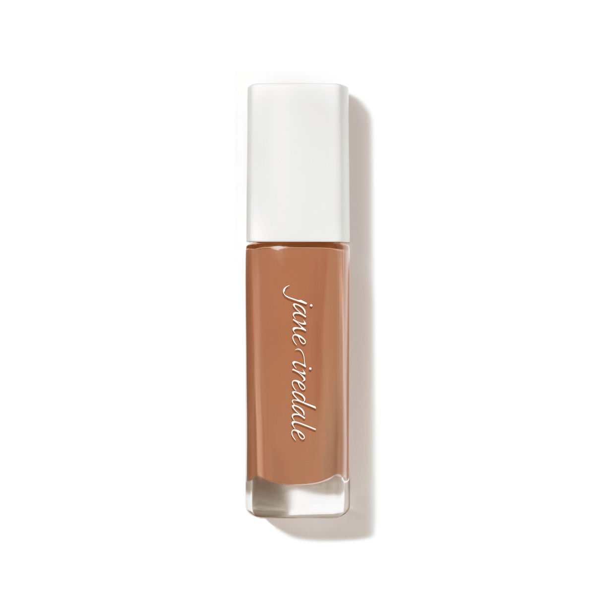 Jane Iredale Facial Makeup Medium Dark 52 Jane Iredale SkinTuition SPF 30 Radiance-Boosting Liquid Foundation - Skin Type Solutions