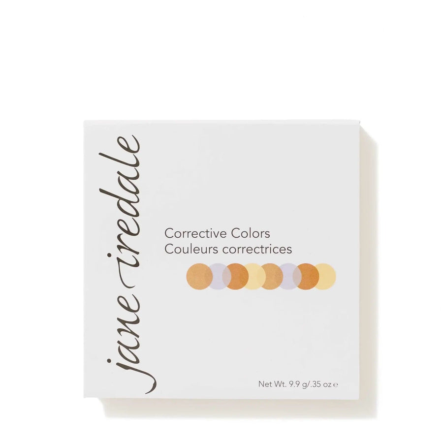 Jane Iredale Foundations & Concealers Jane Iredale Corrective Colors - Skin Type Solutions
