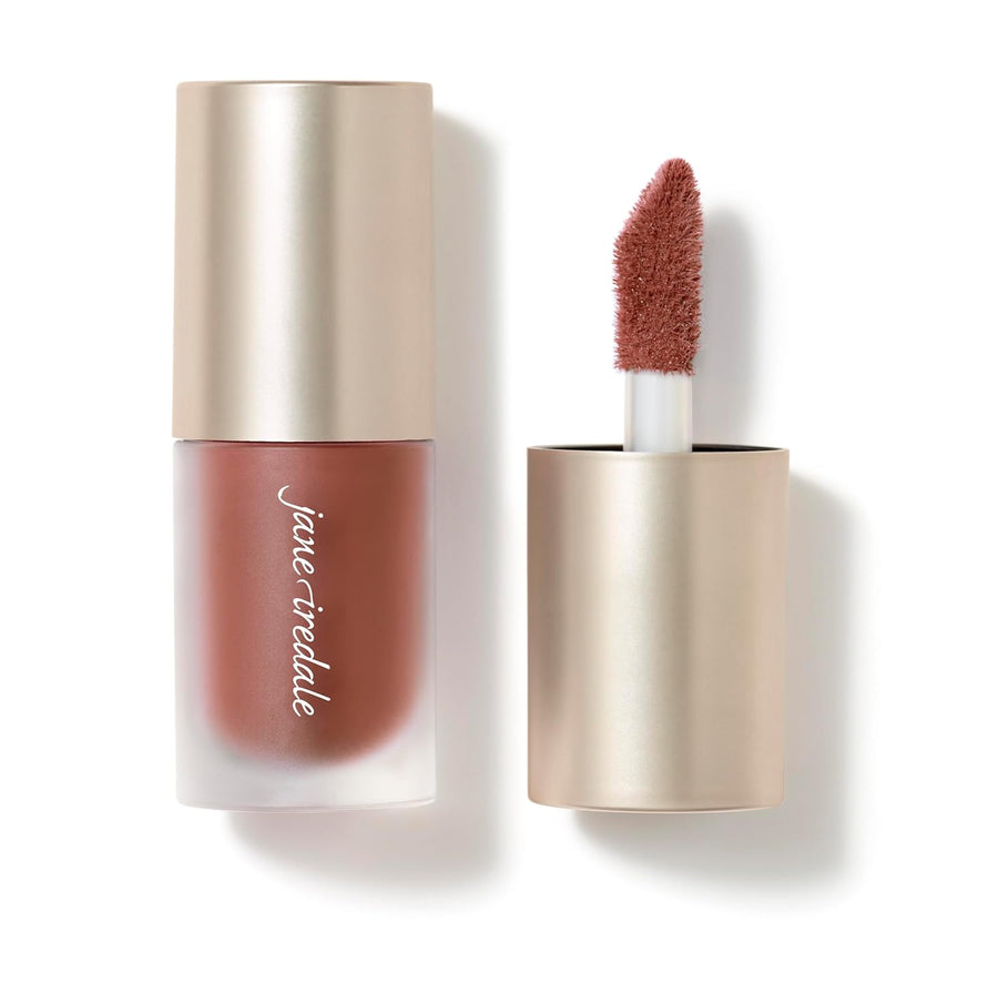 Jane Iredale Makeup Brushes Cinnamon Girl Jane Iredale Colorluxe Liquid Blush - Skin Type Solutions