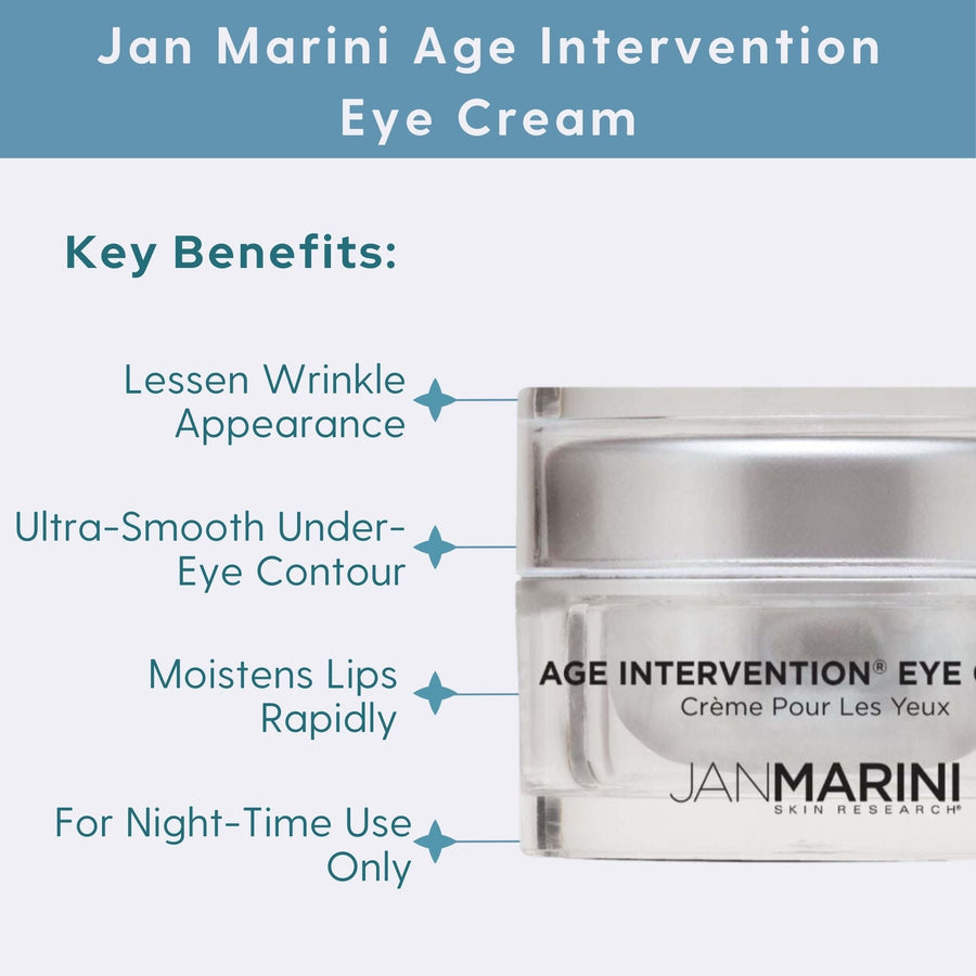 Jan Marini Age Intervention Eye Cream