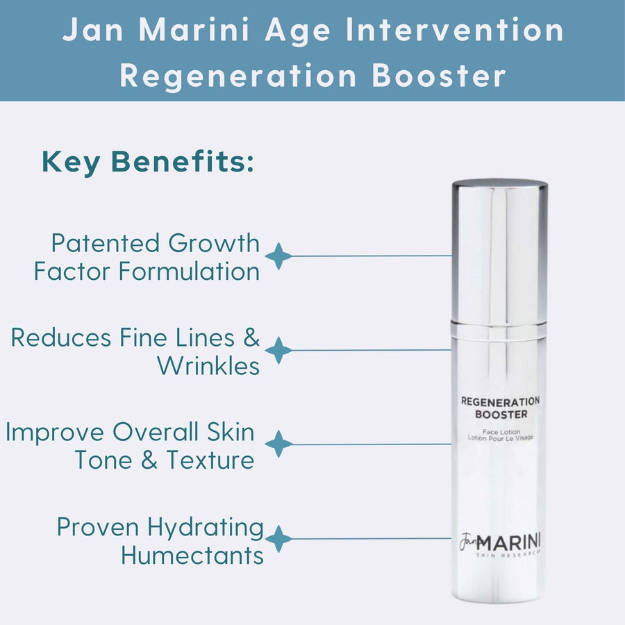 Jan Marini Age Intervention Regeneration Booster