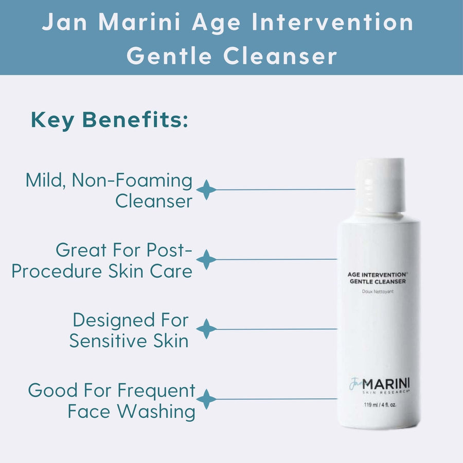 Jan Marini Age Intervention Gentle Cleanser