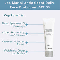 Jan Marini Antioxidant Daily Face Protectant SPF 33