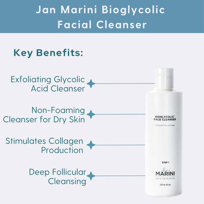 Jan Marini Bioglycolic Facial Cleanser
