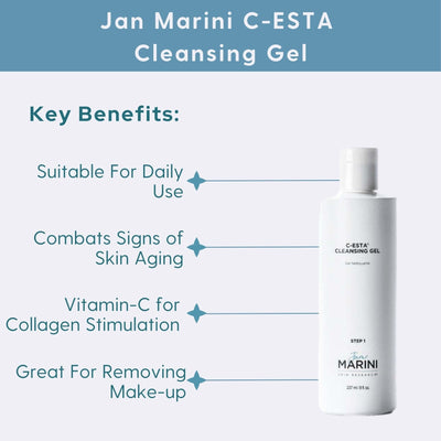 Marini Skin Solutions C-ESTA Cleansing Gel