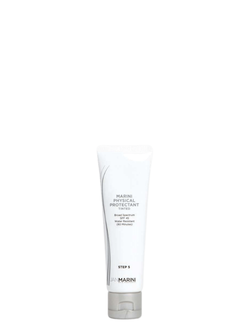Jan Marini Facial Sunscreen 2.0 fl. oz. Jan Marini Sun Protection Marini Physical Protectant Tinted SPF 45 - Skin Type Solutions