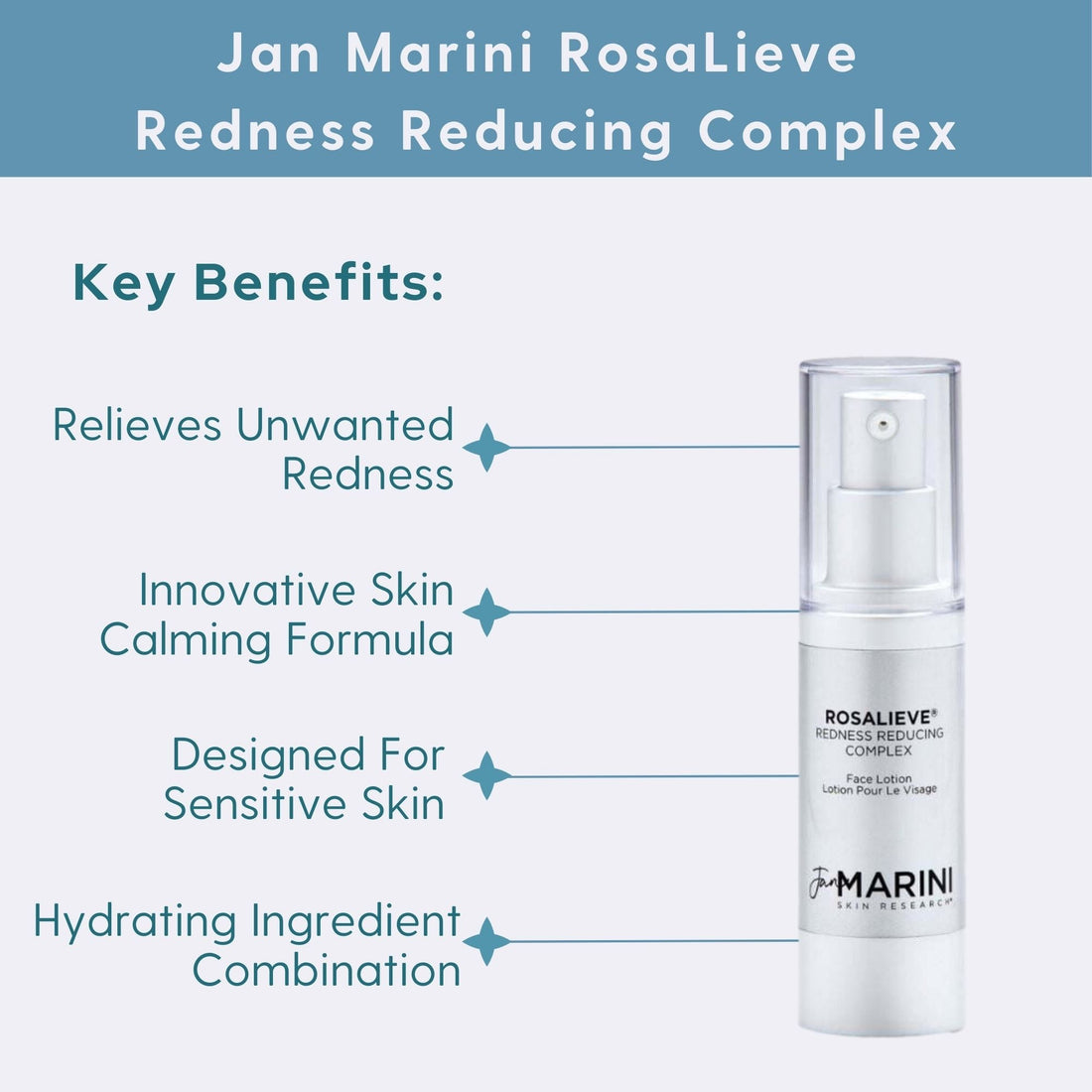 Jan Marini RosaLieve Redness Reducing Complex