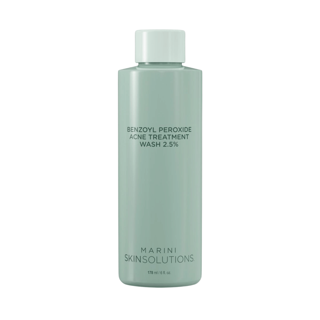 Jan Marini Face & Body Cleansers Jan Marini Benzoyl Peroxide Acne Treatment Wash 2.5% - Skin Type Solutions