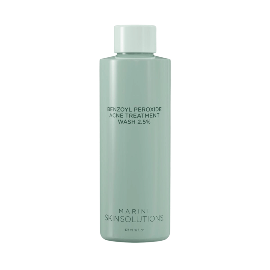 Jan Marini Face & Body Cleansers Jan Marini Benzoyl Peroxide Acne Treatment Wash 2.5% - Skin Type Solutions