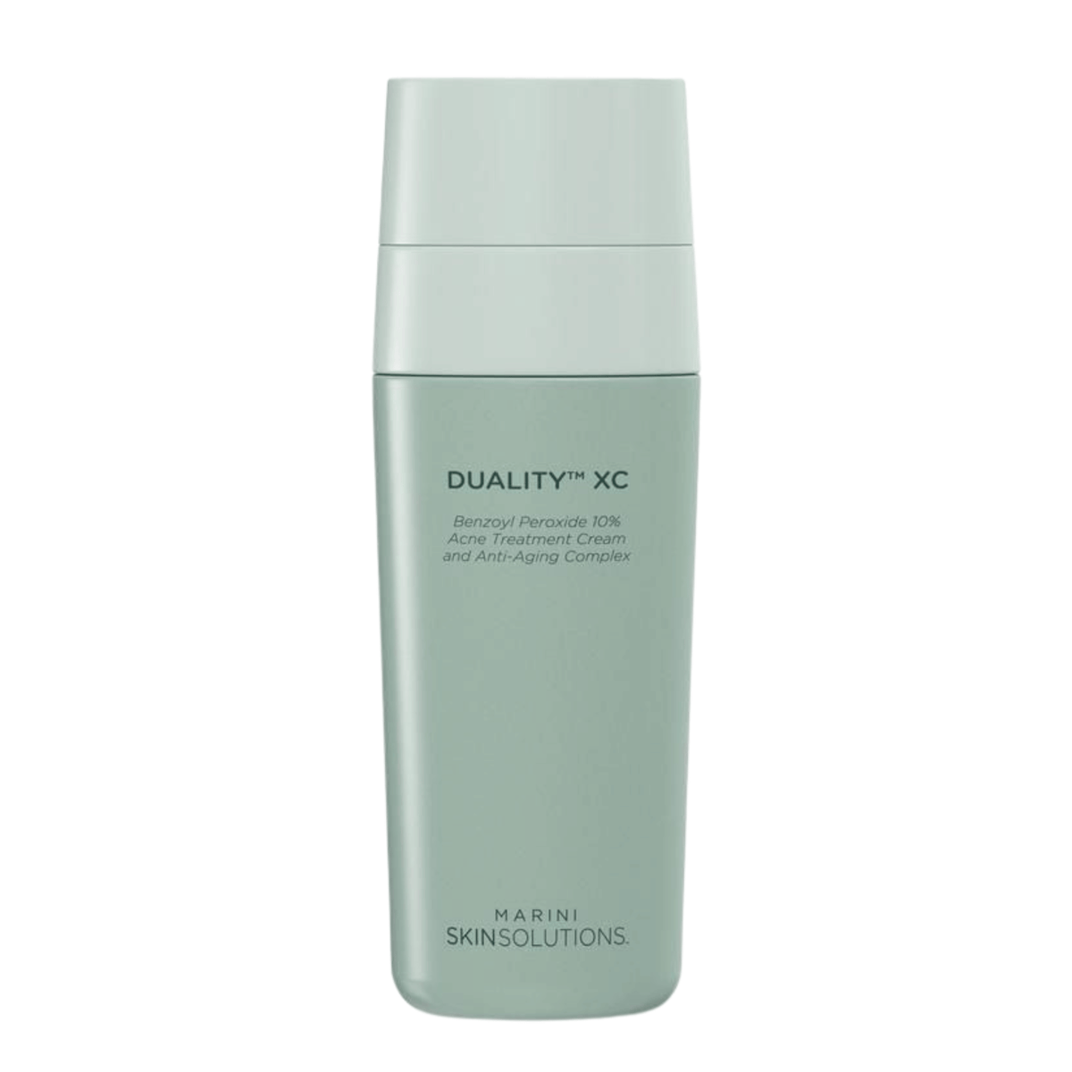 Jan Marini Treatments & Serums Jan Marini Duality XC Acne Treatment Cream Benzoyl Peroxide 10% - Skin Type Solutions