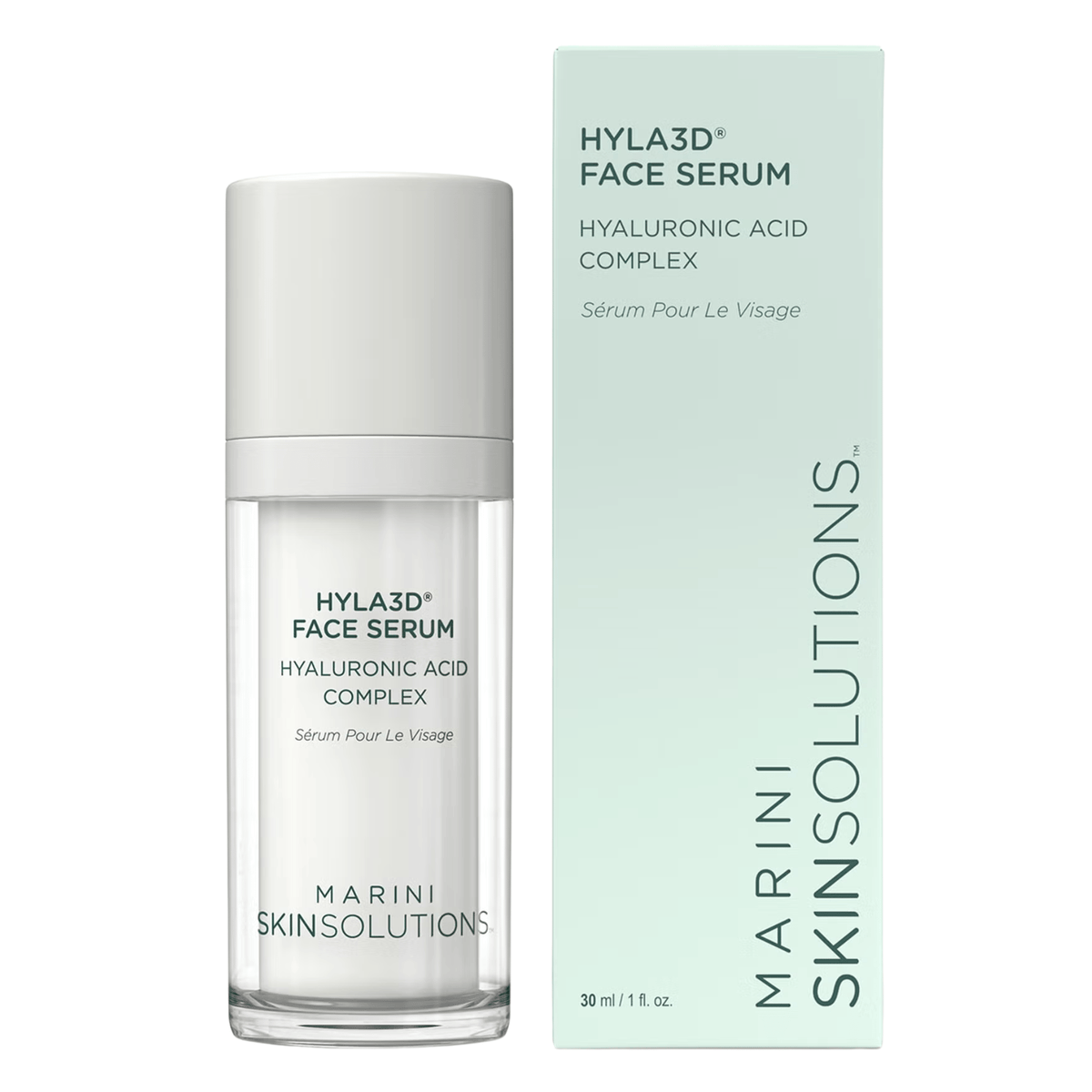 Jan Marini Treatments & Serums Jan Marini Hyla3D Face Serum Hyaluronic Acid Complex - Skin Type Solutions