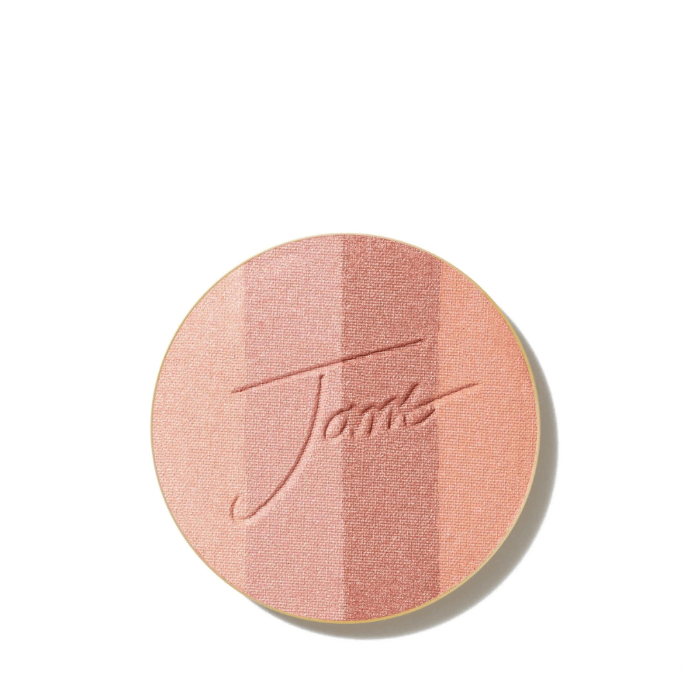 Jane Iredale Facial Makeup First Light - Champagne Pink Shimmer Jane Iredale Purebronze Shimmer Bronzer - Skin Type Solutions