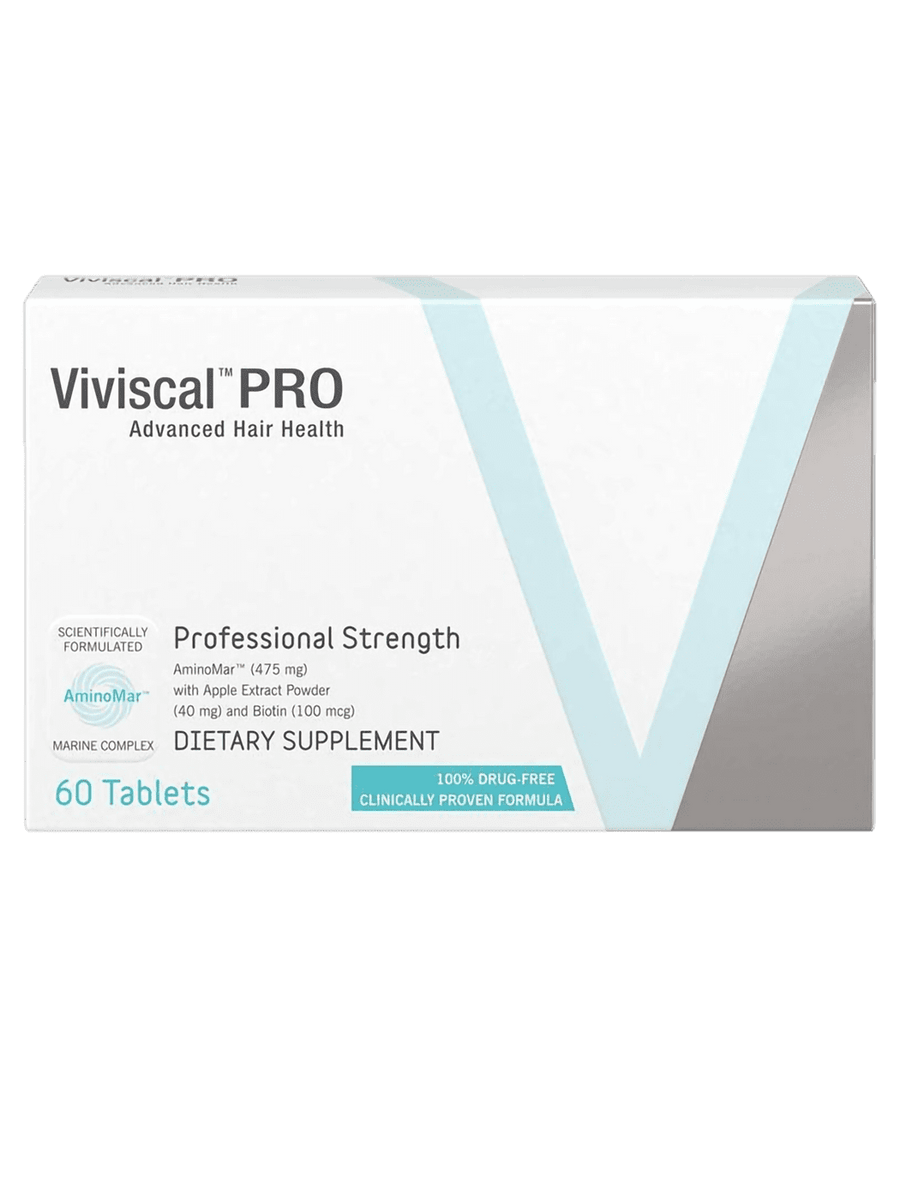 Viviscal PRO Professional Strength Supplements 60 Tablets Default Title