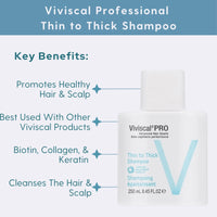 Viviscal Professional Thin to Thick Shampoo