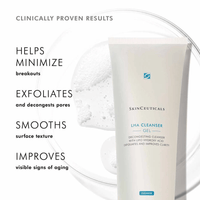 SkinCeuticals Facial Cleanser 8 fl. oz. SkinCeuticals LHA Cleanser Gel - Skin Type Solutions