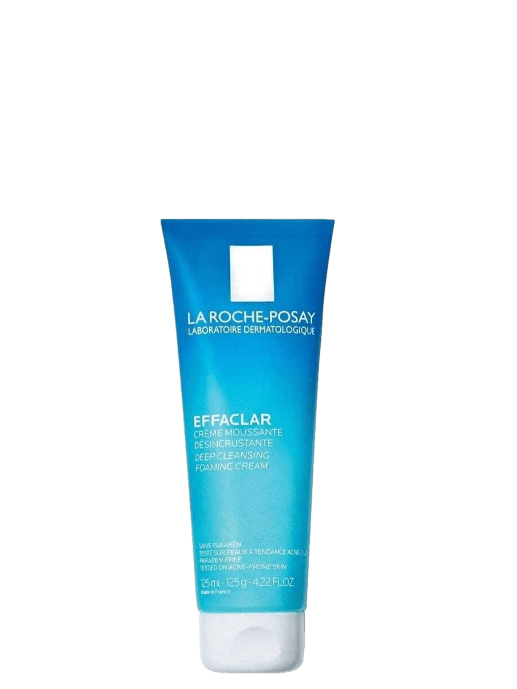 La Roche-Posay Facial Cleanser 4.2 fl. oz. La Roche-Posay Effaclar Deep Cleansing Foaming Cream for Oily Skin - Skin Type Solutions