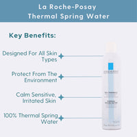 La Roche-Posay Facial Toner 5.2 fl. oz. La Roche-Posay Thermal Spring Water - Skin Type Solutions