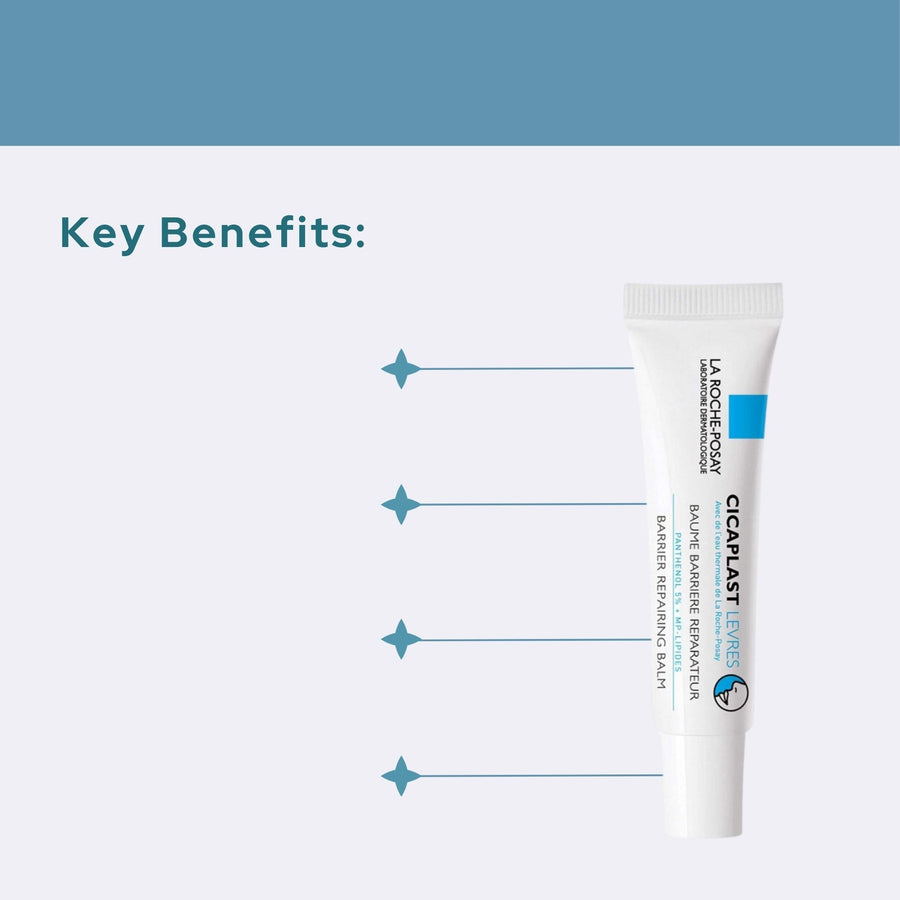 La Roche-Posay Cicaplast Hydrating Lip Balm