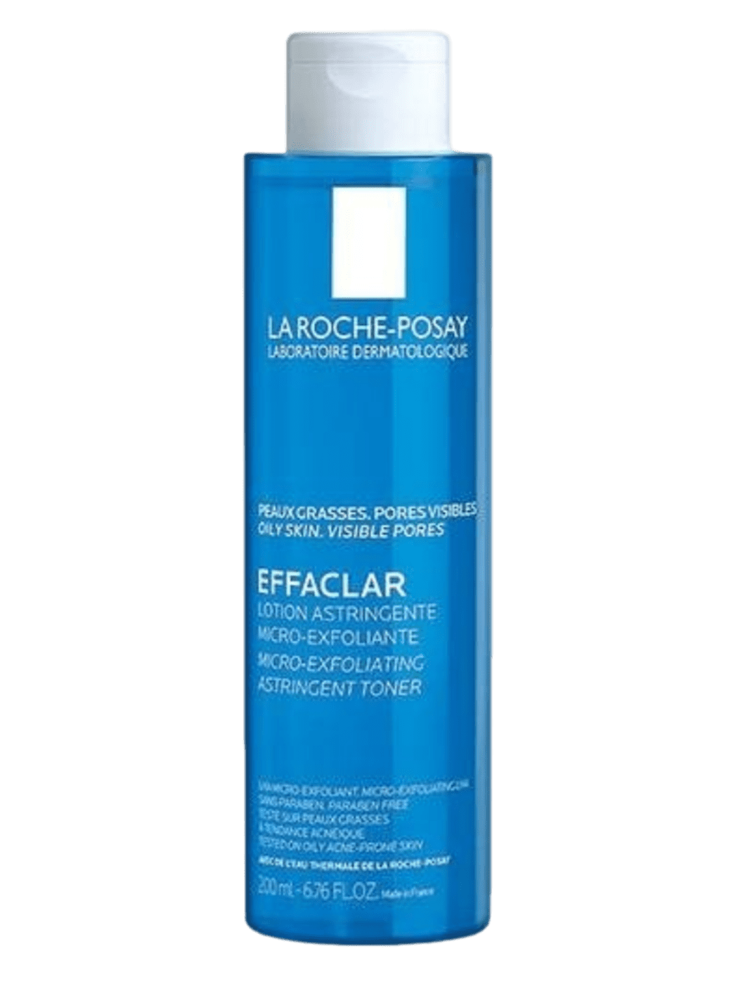 La Roche-Posay Facial Toner 6.76 fl. oz. La Roche-Posay Effaclar Astringent Toner - Skin Type Solutions