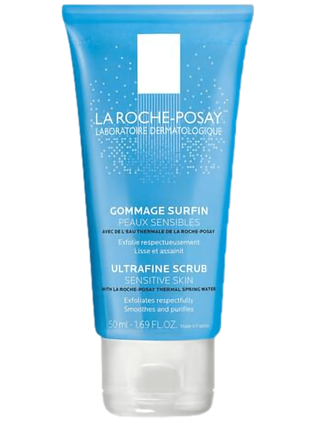 La Roche-Posay Face & Body Cleansers 1.69 fl. oz. La Roche-Posay Ultra-Fine Facial Scrub - Skin Type Solutions