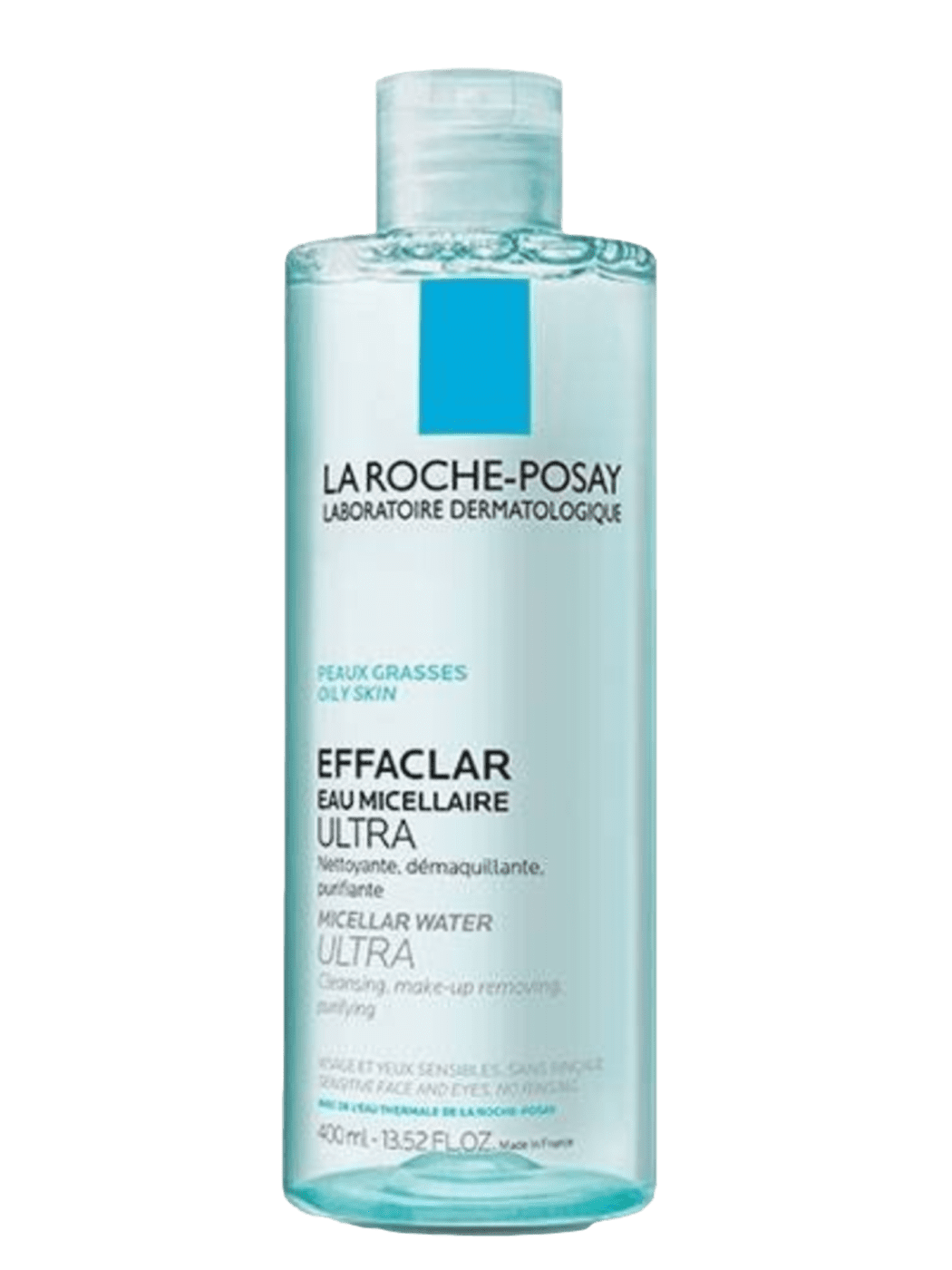 La Roche-Posay Body Cleanser 13.5 fl. oz. / 400 ml. La Roche-Posay Effaclar Micellar Water Ultra for Oily Skin - Skin Type Solutions