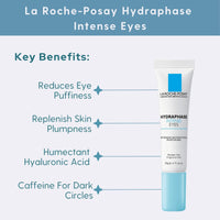 La Roche-Posay Hydraphase Intense Eyes