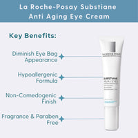 La Roche-Posay Substiane Anti Aging Eye Cream