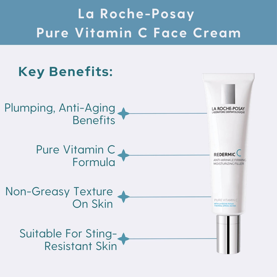 La Roche-Posay Pure Vitamin C Face Cream