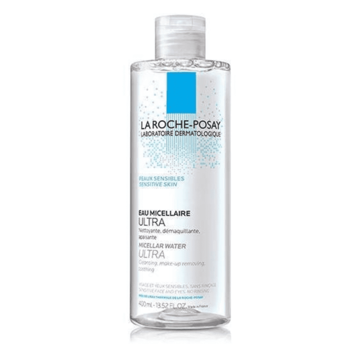 La Roche-Posay Micellar Water Ultra for Sensitive Skin 6.76 fl. oz. / 200 ml.