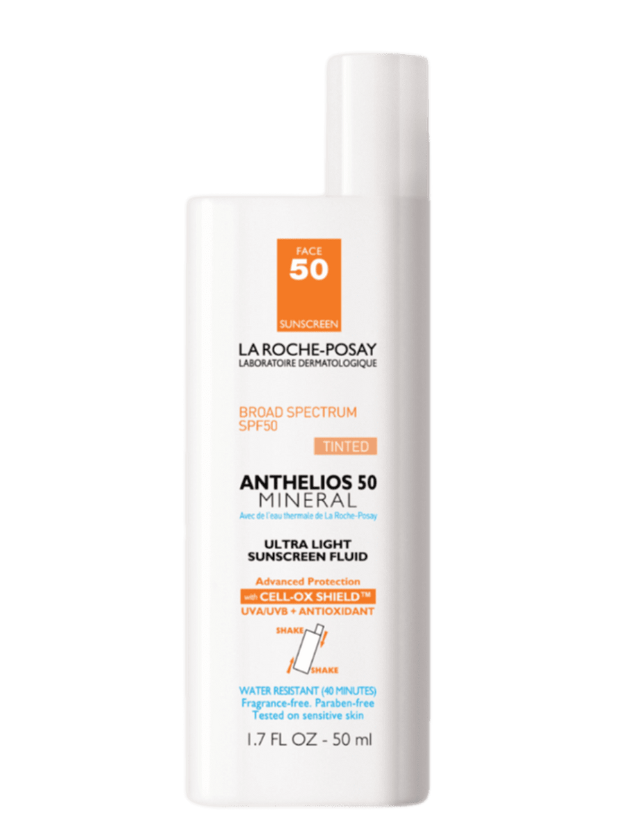 La Roche-Posay Anthelios 50 Mineral Tinted Sunscreen 1.7 fl. oz.
