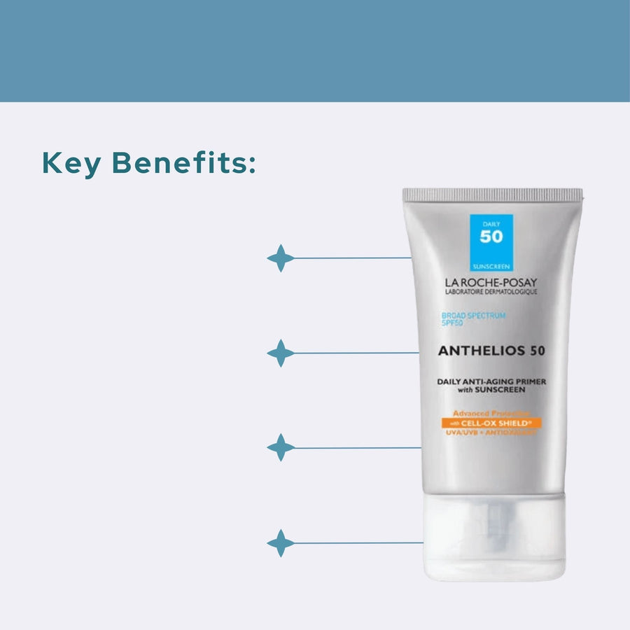 La Roche-Posay Anthelios 50 Anti-Aging Primer with Sunscreen