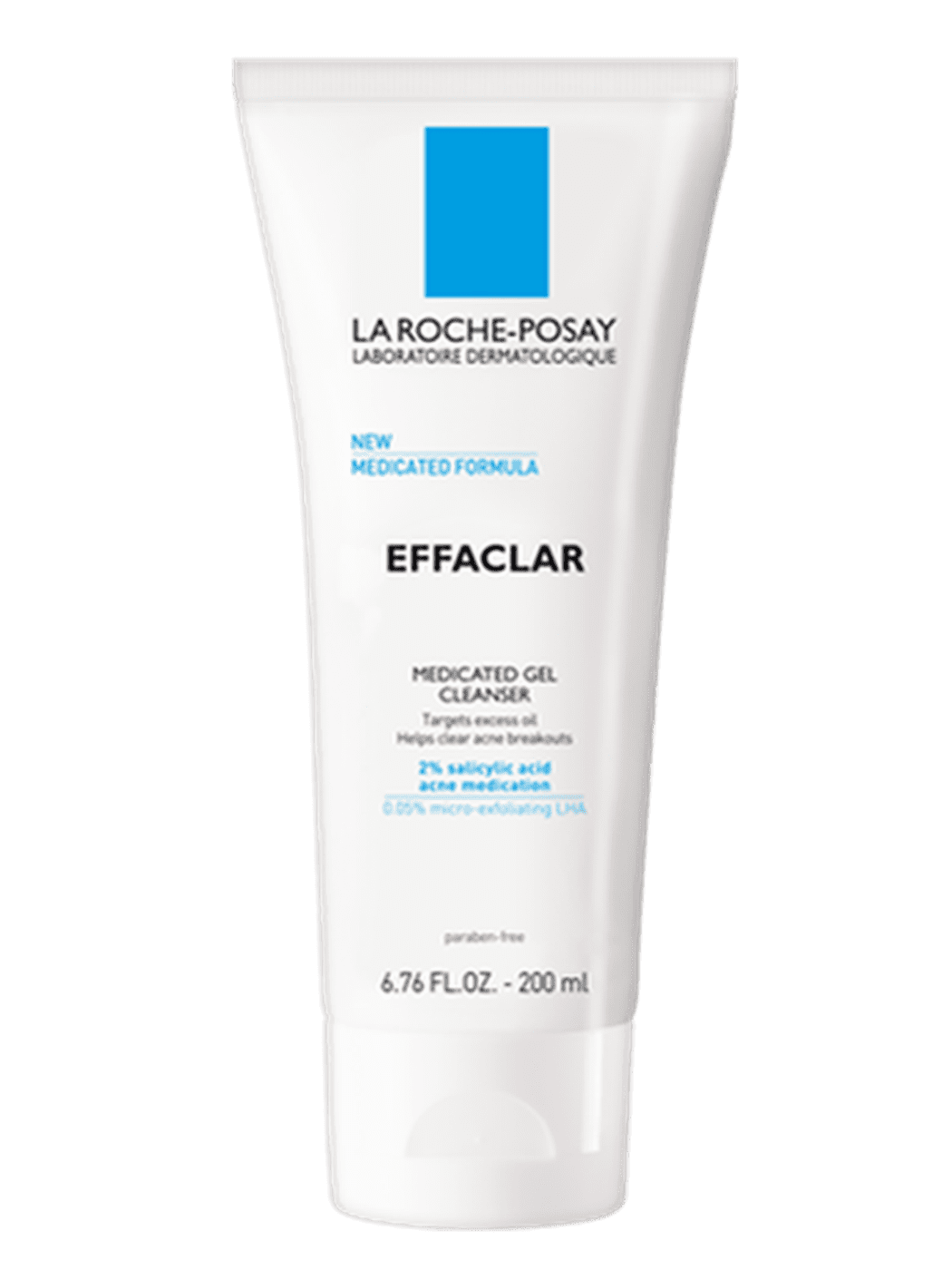 La Roche-Posay Facial Cleanser La Roche-Posay Effaclar Medicated Acne Wash - Skin Type Solutions