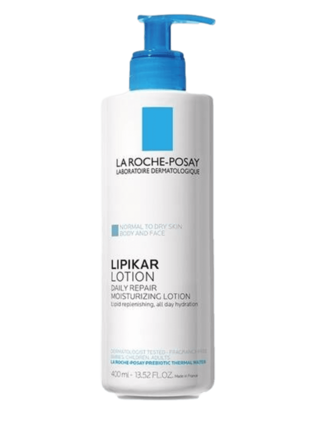 La Roche-Posay Body Moisturizer 13.5 fl. oz. La Roche-Posay Lipikar Lotion - Skin Type Solutions