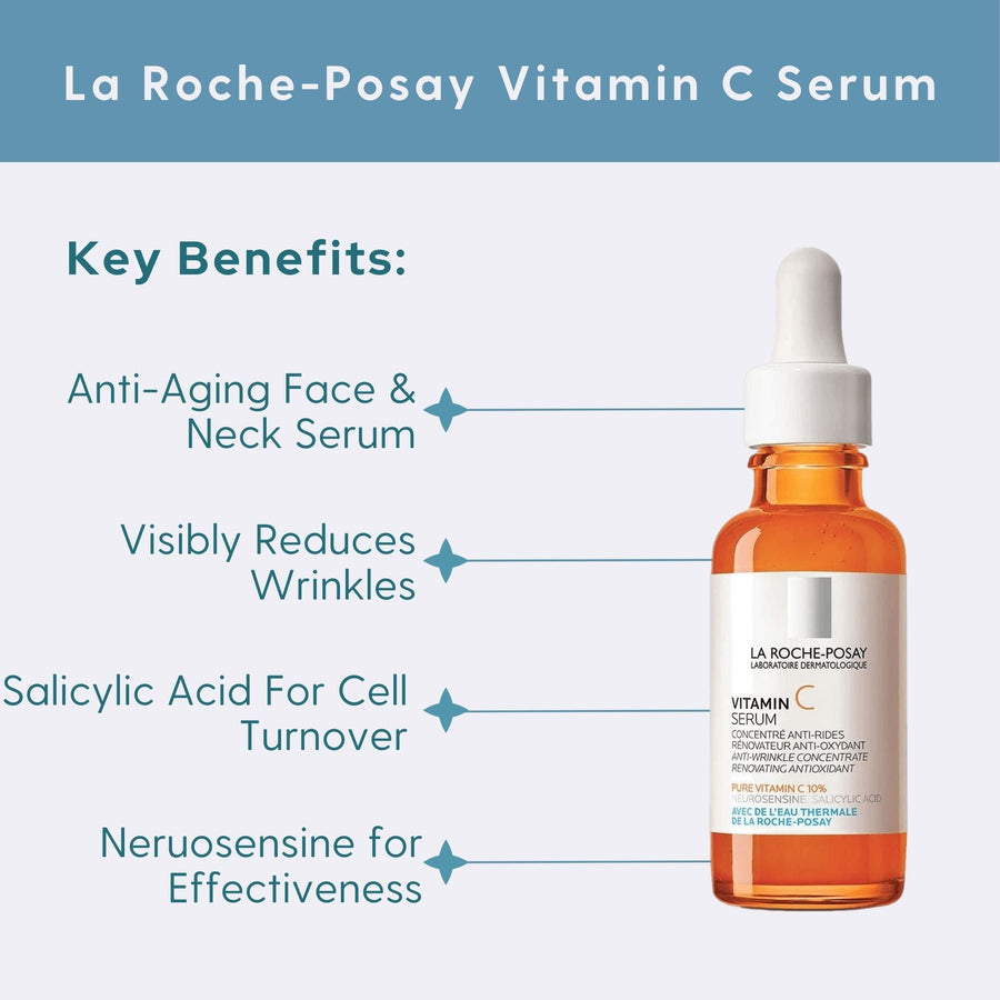 La Roche-Posay Vitamin C Serum